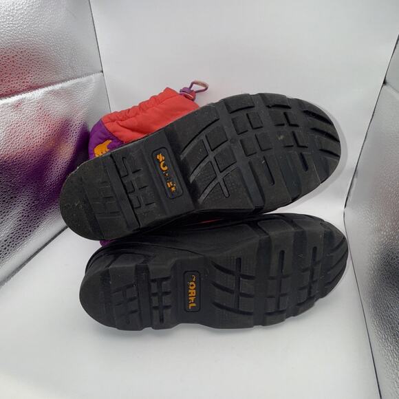 Size 5 - Women’s Sorel Winter Boots - Purple / Pink - Picture 7 of 7